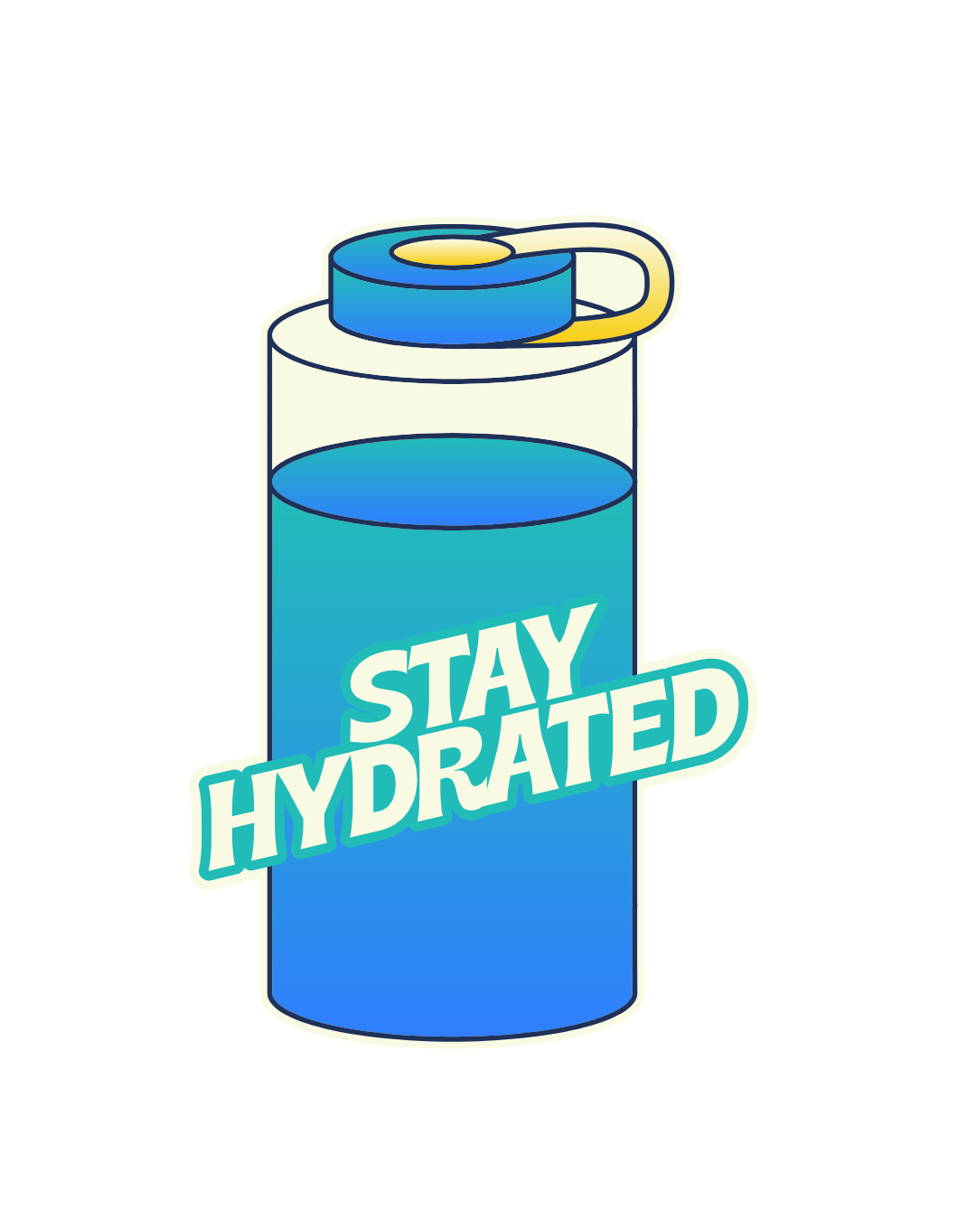 Are you drinking enough water?? 🤔