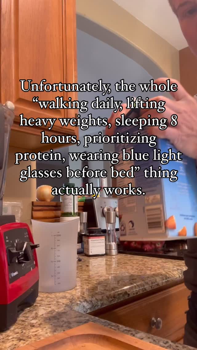 Turns out taking care of yourself really works. 😊

Simple, consistent habits will always outweigh the hustle. 

Keep showing up and doing the little things. ❤️

Are you with me? 👇🏼

Follow @paigeaswenson for more self-care and encouragement. 

#triathlete #fitover50 #selfcare #fitover40 #fatlosscoach #perimenopausesupport #busymomlife #triathlon_in_the_world
