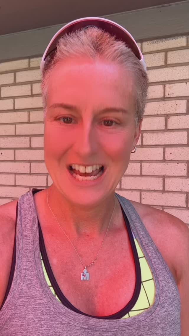 Strong is who you are – let me say it louder for the people in the back. 💥

This isn’t about becoming someone new.

It’s about remembering the strength that’s already in you—and building on it.

Because for too long, women over 40 have been told to shrink, to hustle harder, to just accept the extra weight, the brain fog, the burnout.

But we’re not doing that anymore.

When you embrace your strength—physically, mentally, hormonally—everything shifts.

You stop punishing your body and start fueling it.
You train smarter. You lift heavier. You walk taller.

You feel more in control of your mood, your energy, your life.

I know, because I’ve lived it. 

At 52, I finally quit the cycle of restriction and overexertion.
I started honoring my hormones, my rest, and my worth.

And I’ve never felt stronger—inside and out.

You don’t need to earn your strength. You just need to remember it.
Strong is who you are.

Drop a 💪 if you’re done shrinking and ready to rise.

#fitover50 #triathlete #fitnessmotivation #selfcare #fitover40 #enduranceathlete #fatlosscoach #strongnotskinny #strongherstate #triathlon_in_the_world