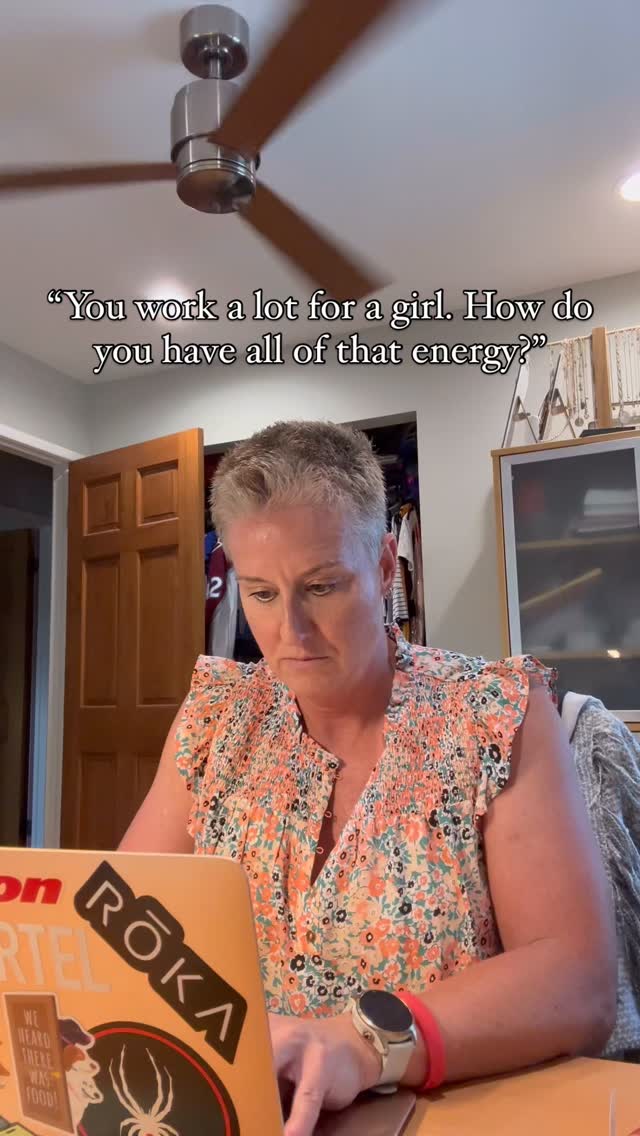 You do 1 hour of cardio each day. You’ve done this for years, but the results have disappeared. 

You’re frustrated. Not just because the scale won’t budge, but because you are starting to feel betrayed by your body. It’s not cooperating. 

Your cortisol is high, and your metabolism had become non-existent. 

Your body isn’t burning fat anymore, and your sleep sucks. You just can’t co finish like this. 

I call this “Wellness Whiplash.” It’s real. I know because I lived it for 2+ years. 

But don’t worry- I have a cure. You will train for 30 minutes a day with a specific intention. You’ll flow macros custom-tailored to you, and have an easy meal plan to follow. 

Your body will come alive. I call this your “StrongHer State.” 

Let me give you the path to feeling stronger, more co doesn’t and energized. 

My next 6-week program begins on Monday, July 7. 

If you’re ready to prioritize YOU, comment below with “CHANGE” or shoot me a DM if you have any questions, or want to sign up. 

#busymomlife #triathlete #fatlosscoach #nutritioniskey #wellnesscoach #enduranceathlete #healthynotskinny #strongnotskinny #fitover40 #fitover50 @fasterwaytofatloss #fitnessjourney