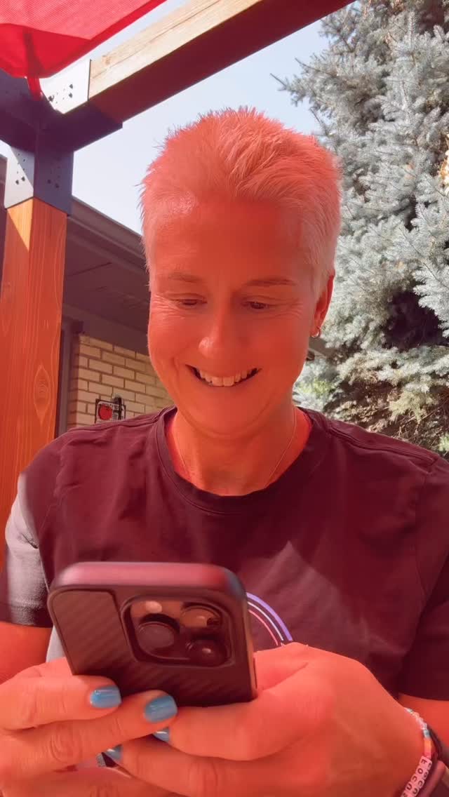 What about you? What texts make your day?