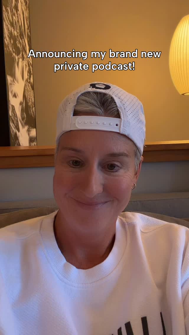 If you’re over 40 and feel like your body is changing overnight — the weight gain, the brain fog, the fatigue — you’re not crazy. 🙋🏼‍♀️

I’ve been there too. And it’s why I created something brand new: my private podcast, Medaling in Menopause. 🏅🎧

This isn’t just another “health podcast.” It’s a safe space where I share my own perimenopause journey as a 13x Ironman + bring in experts to help you feel strong, confident, and in control again. 💪🏼✨

👉 It’s private — meaning you can’t find it on Apple or Spotify. The only way to get access is by filling out the quick form in my bio.

Episode 1 is ready for you today — I can’t wait for you to listen! 💕

#MedalingInMenopause #PerimenopauseSupport #WomenOver40 #StrongHer #midlifewomen #fitover50 #triathlete #selfcare #womensupportingwomen #podcastforwomen