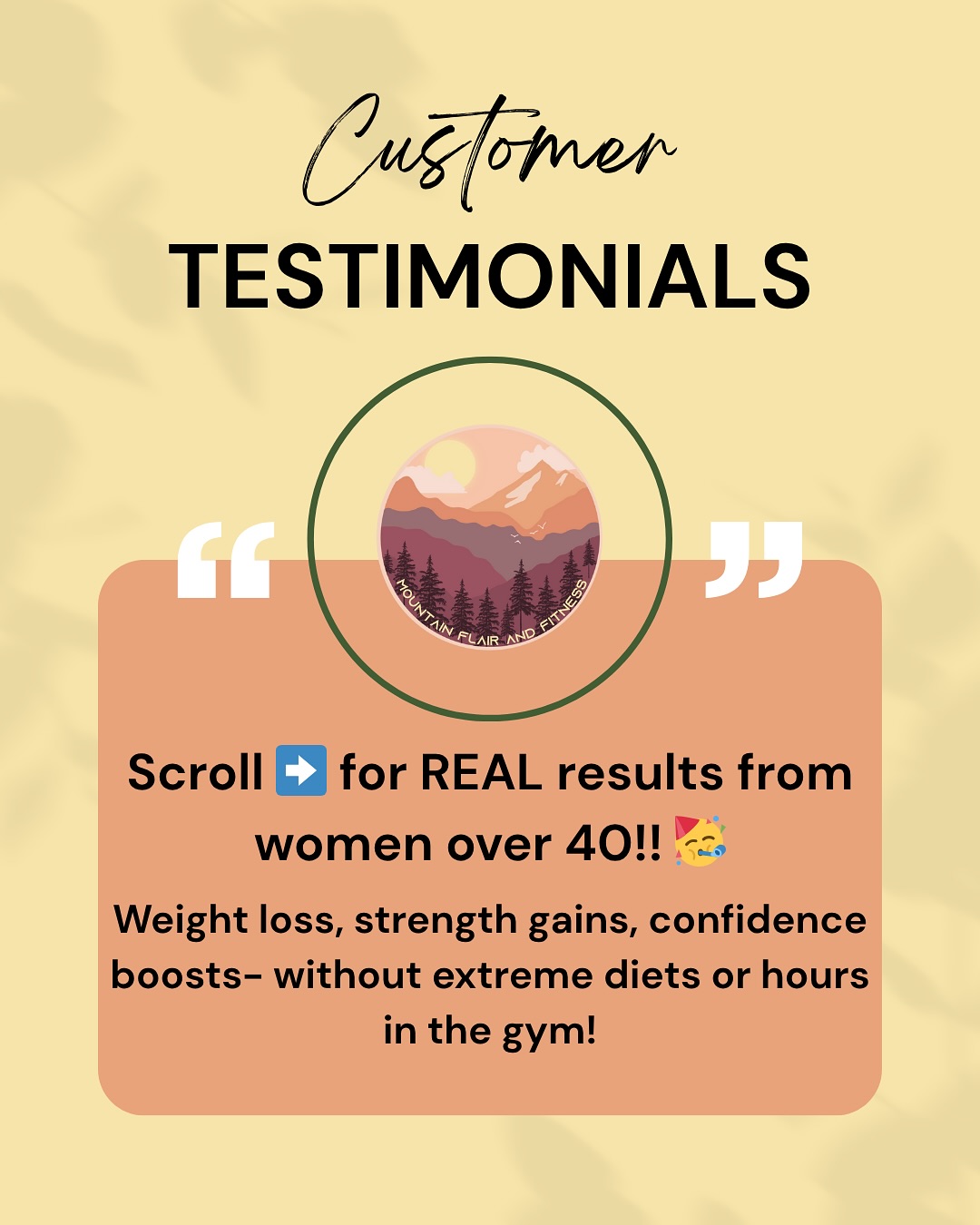 These are real women. With real jobs. Real families. Real struggles.
And now… real results. 🙌
My 21-Day Reset was designed for women over 40 (and even for women over 60) — because your body deserves a strategy that works with your hormones and your lifestyle.
➡️ You won’t starve herself.
➡️ You’ll follow a doable, balanced plan.
➡️ You’ll feel strong, energized, and in control.
This isn’t just about fat loss.
It’s about real health wins that matter:
✅ Better blood sugar
✅ Improved energy
✅ Real food — not restriction
You’ll gain Confidence, muscle definition, and get progress that lasts.
Say goodbye to crash diets. Say hello to consistency, strategy, and strength.
We kick off Nov 3 and I’m coaching you every step of the way.
👇 Drop a ❤️ if you’re ready to feel amazing again — or send me a DM with the word RESET and I’ll send you all the info.
#perimenopausesupport #perimenopause #fatlosscoach #thefasterwaytofatloss #hormonehealth #strongnotskinny #fitover40women #triathlete #resetyourbody