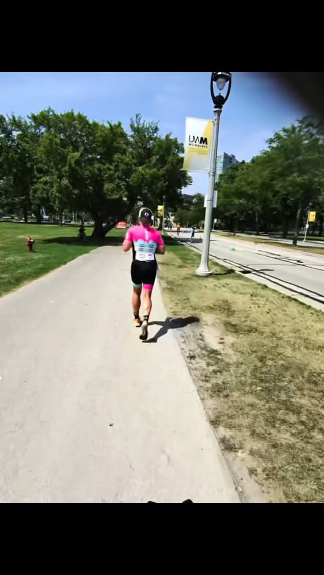 Perimenopause literally hit me like a freight train. Completely out of the blue. 

One day I felt like myself, and then the next, I was grumpyAF, more tired than usual, and unable to sleep through the night. 😡

And then there were my clothes. Every pair of pants I owned started fitting tighter and tighter, until one day I couldn’t button them. 

That made me even more irritable and anxious (and prior to age 51, I never struggled with anxiety).

No one told me this was perimenopause. Not even my doctor. 

Does this sound familiar??

It’s not just the hot flashes; it’s what’s going on inside your body that you may not even recognize:

🔥Fluctuating estrogen
🔥High cortisol
🔥Low progesterone

These changes to your hormones impact EVERYTHING, from your mood to your metabolism, and even your joint health.

But not to worry- I can help you rebalance your hormones and regain control of your body by:

🏋🏼‍♀️Adding strength training into your routine 3x per week
🍴Tracking your macros and focusing on protein and fiber
😴Prioritizing sleep (7-9 hrs each night) and lowering stress. 

I’ve said this before and I’ll say it again: you’re not broken. Your body is just asking for a different plan.

My next 3-week round starts on January 5. Comment “2026” to grab one of my fav workouts and get on my waitlist. You’ll have first priority when the round opens. 🙌🏼

#fitover50 #triathlete #selfcare #womenover40 #fatlosscoach #perimenopausesupport #hormonebalance #hormonehealth #fitnessmotivation