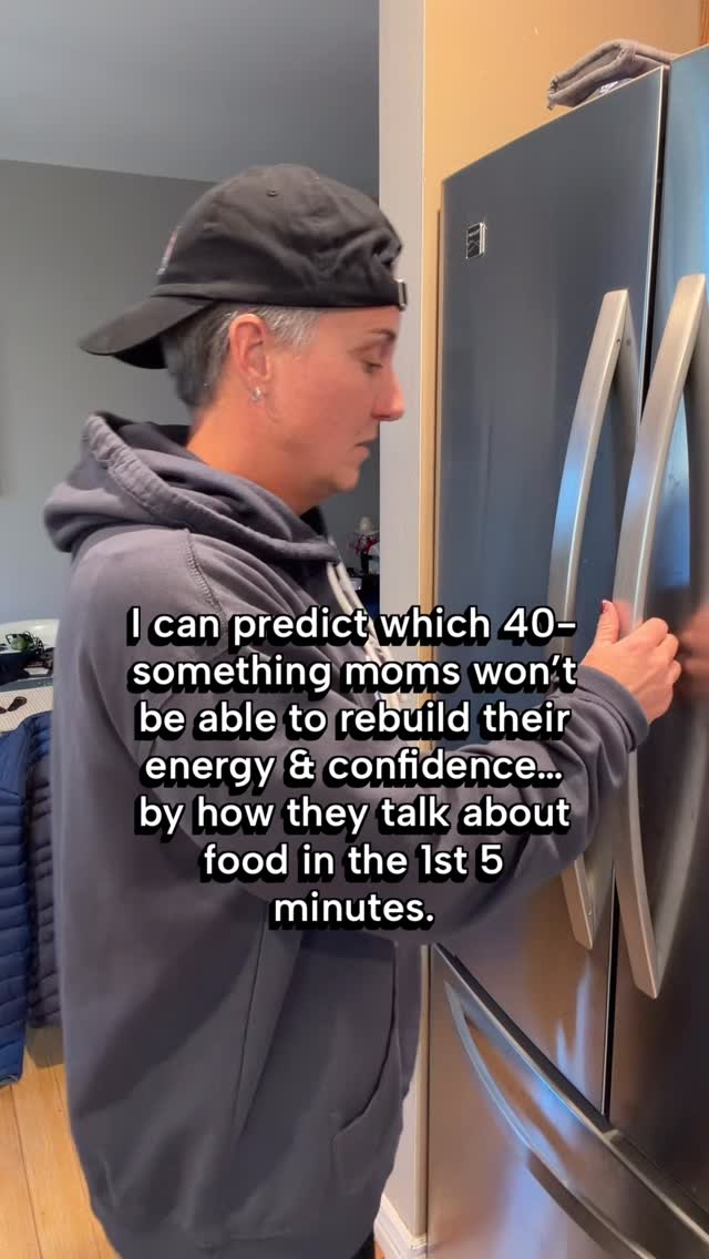 🚫“Carbs make me gain weight” 🚫“I’m going to be good this week” 🚫“I barely eat anything!” 🚫“I’ll just cut calories” 🚫“I don’t trust myself around food”

Five minutes.
 That’s all it takes for me to know whether a woman is ready to shift from depleted to unstoppable.

Because the women stuck in “good vs bad food,” tiny portions, and self-blame? 
They’re not short on willpower, and they’re drowning in old diet programming.

And until we rewrite that, the energy slump, belly fat, and burnout stays.

Does this sounds familiar? 

If so, let’s change that mindset. Food is not the enemy. We use it to fuel our bodies, not destroy it. 

Comment “ENERGY” and I’ll DM you my free meal guide designed for women 40+ who want sustainable energy, not another diet.

Follow @paigeaswenson for the mindset + method that finally clicks.

#fitover50 #selfcare #fitover40 #womenover40 #enduranceathlete #fatlosscoach #perimenopausesupport #hormonehealth #hormonebalance